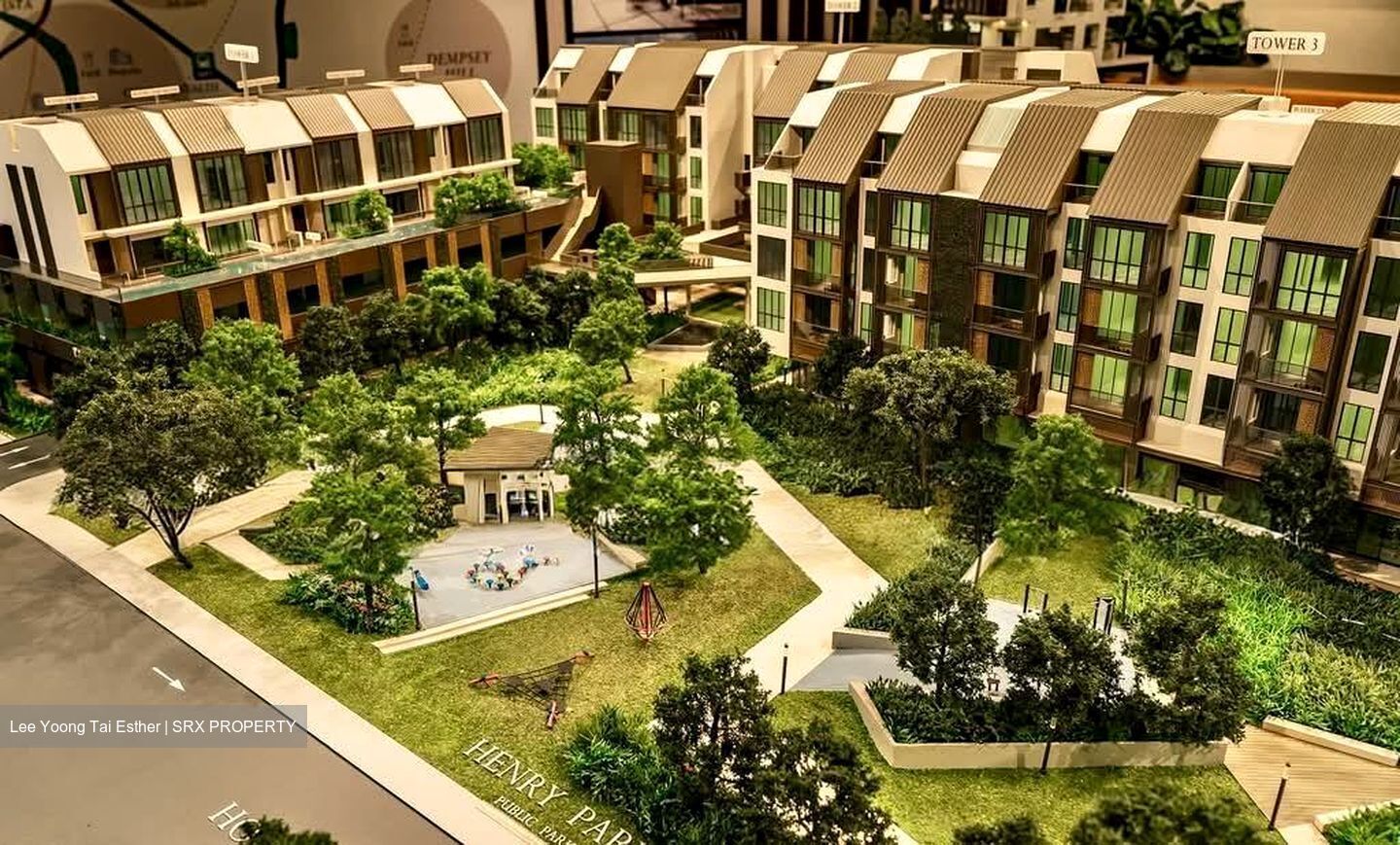 Parksuites (D10), Apartment #550194591